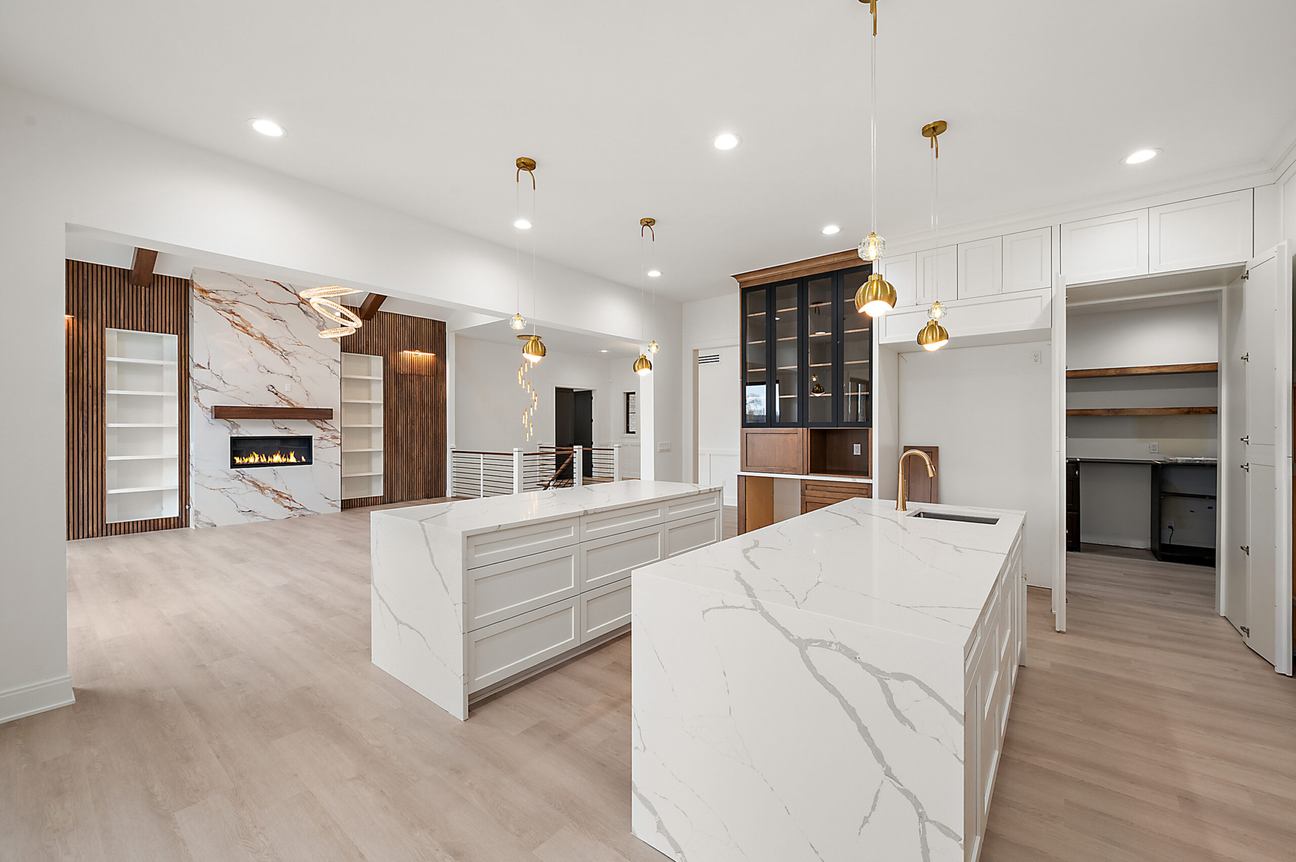 Follow Martin and Sofi Kalaj's journey building a custom lakefront home in Waterford, MI